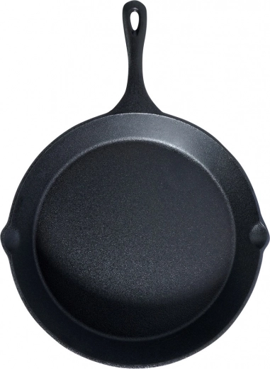 Sólida fundición para un dorado perfecto