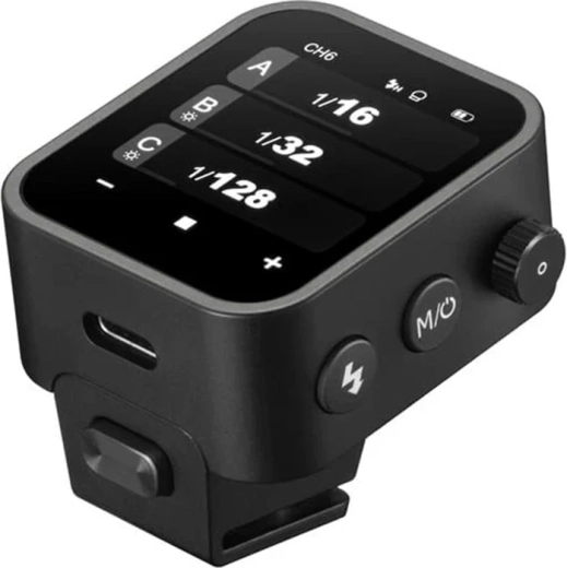Godox X3 disparador de flash inalámbrico TTL para Olympus