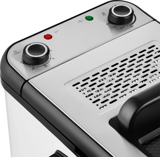 Control preciso de la temperatura y temporizador