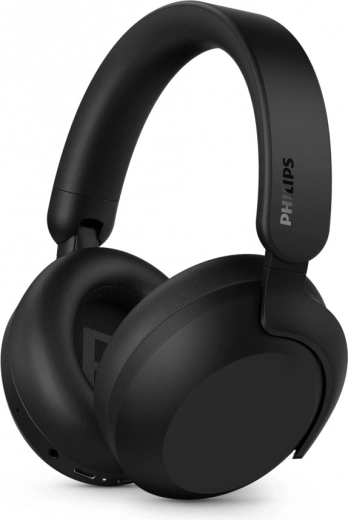 Auriculares inalámbricos over-ear Philips con ANC adaptativo y batería reemplazable
