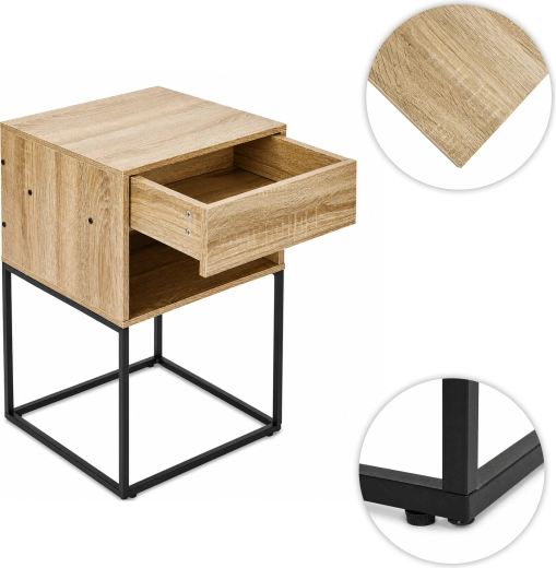 Estable estructura tipo loft