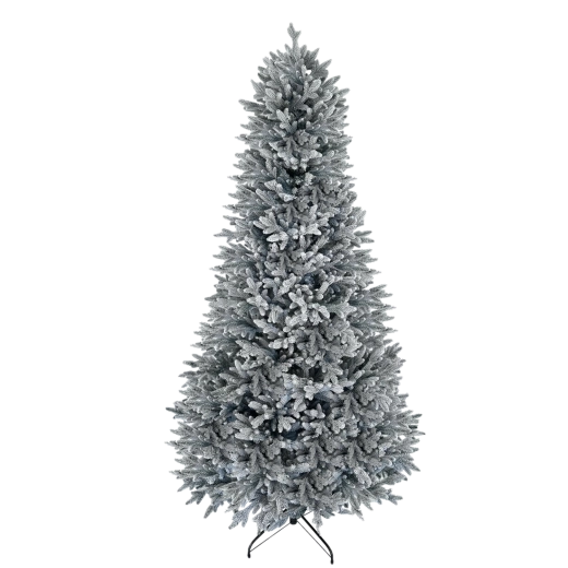 Árbol de Navidad artificial Tina nevado 180 cm