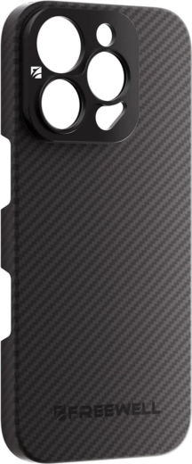 Funda Freewell Filmmaker para iPhone 16 Pro Max con rosca de 17 mm y MagSafe