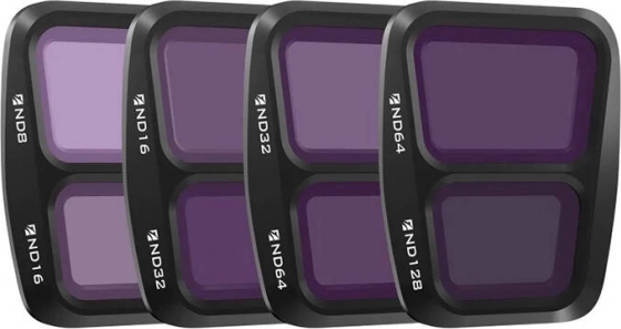 Set de 4 filtros Split ND FREEWELL para DJI Air 3