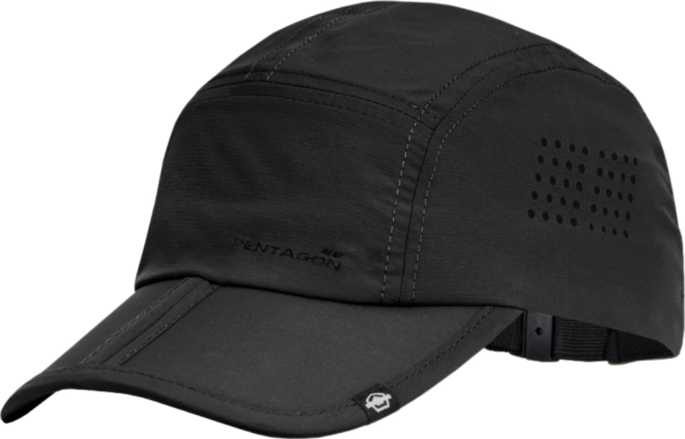 Gorra Pentagon Zakros negra