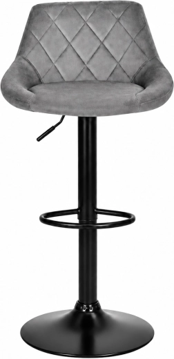 Cómodo asiento giratorio