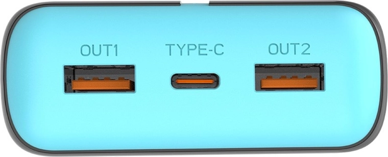 Tres salidas para varios dispositivos a la vez