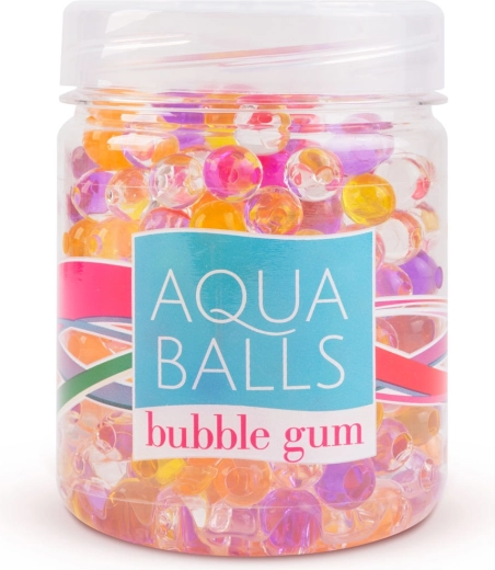 Paloma Aqua Balls bolitas aromáticas Bubble gum 150 g