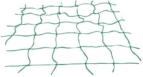 Red para pepinos 2 × 10 m