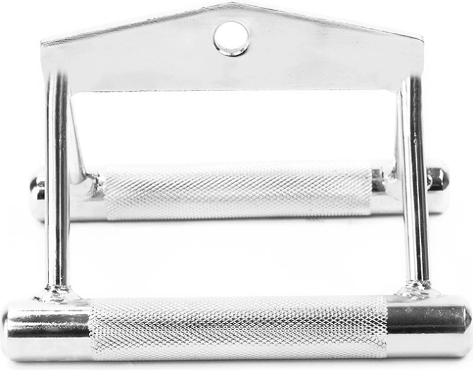 Asa de polea de dos manos HMS para jalones y remo