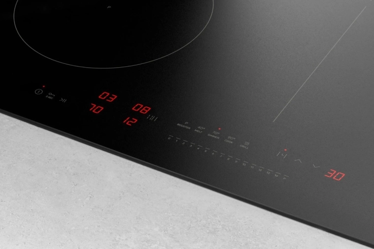 HobControl Pro: 4 programas inteligentes de temperatura