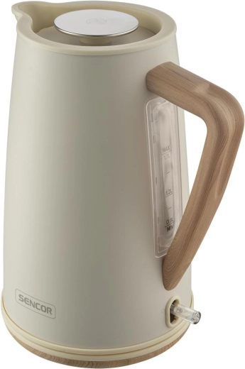 Hervidor eléctrico SENCOR SWK 2717YG