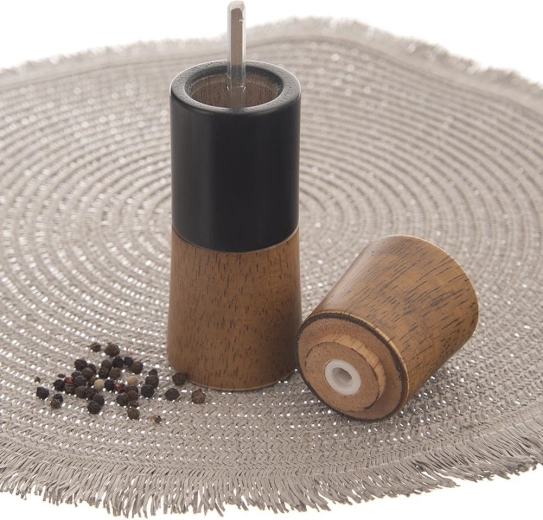 Mecanismo cerámico para una molienda precisa