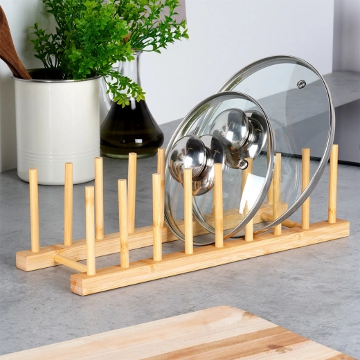 Bambú natural resistente