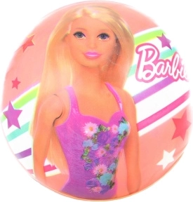 Balón de goma 23 cm – BARBIE Bio Ball
