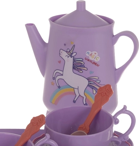 Servicio de té para juego de roles