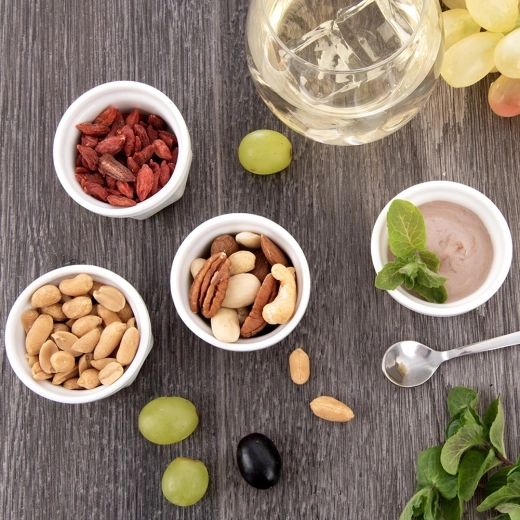 Ideales para aperitivos y dips