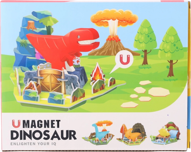 Escena 3D para juego creativo