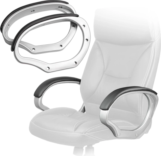 Reposabrazos para silla de oficina Sofotel serie 223