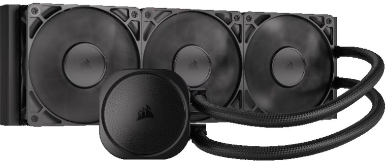 Disipador de CPU Nautilus Liquid RS 360 mm