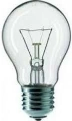 Bombilla E27 25 W 240 V TES-LAMP