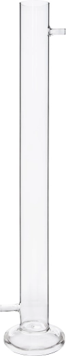 Columna de filtración con carbón activado para agua y bebidas espirituosas