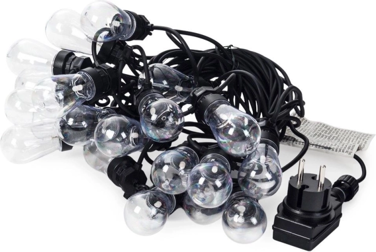 Efecto de luz uniforme