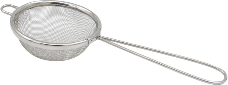 Colador de té de acero inoxidable 7 cm