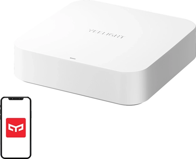 Yeelight hub e1 matter - 1 unidad