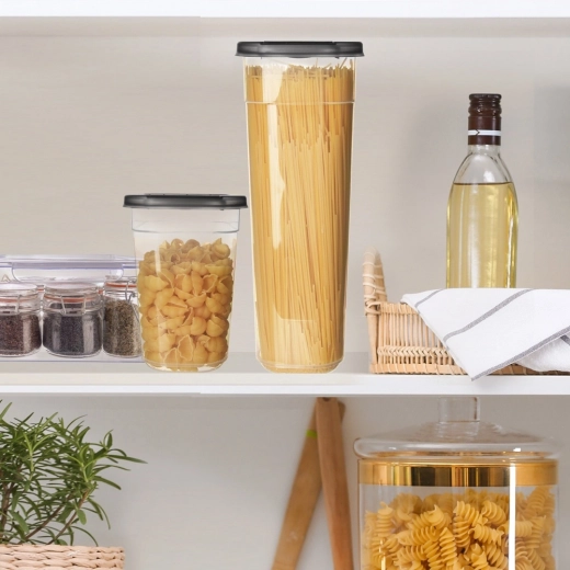 Frescura y orden en la cocina