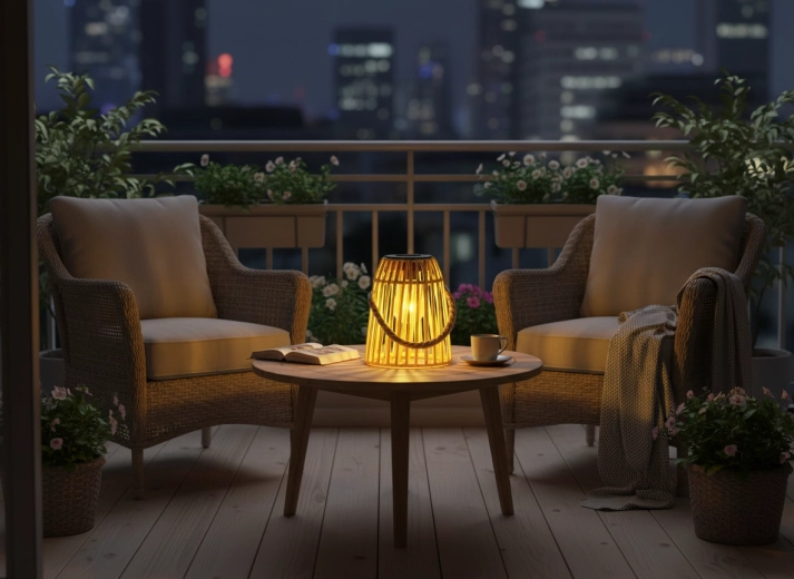 Agradable ambiente