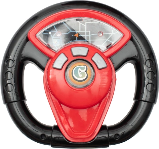 Volante divertido con melodías