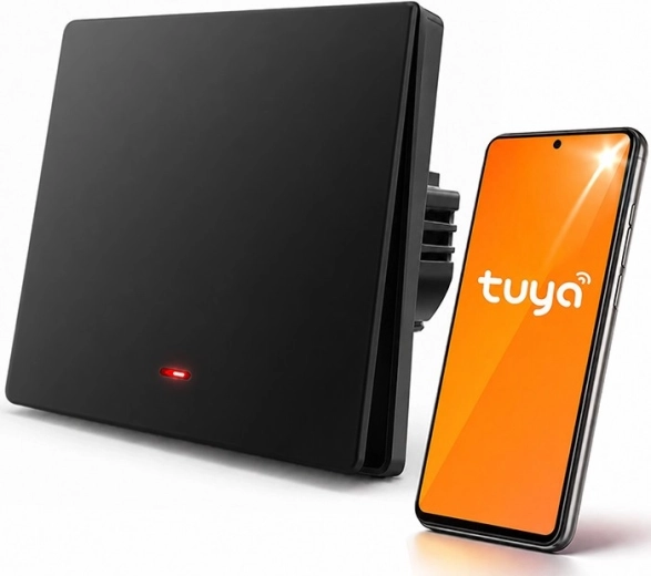 Control en la app Tuya / Smart Life desde cualquier lugar