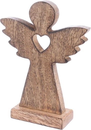 Símbolo de corazón para una atmósfera tranquila y acogedora