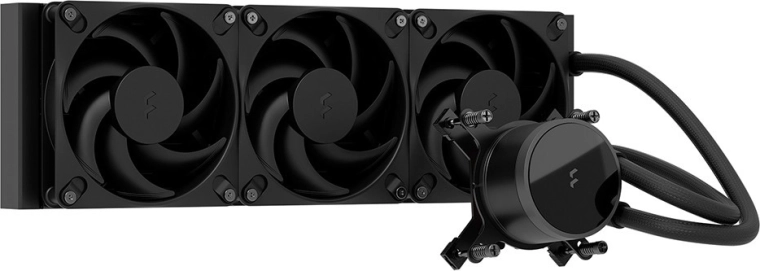 Refrigeración líquida Radius 360 black