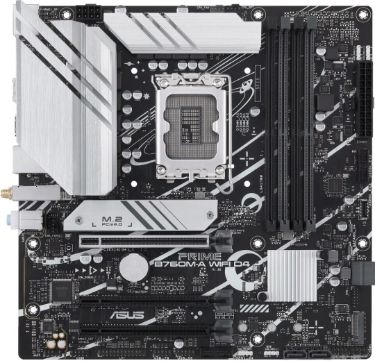 Asus Prime B760M‑A WiFi D4 placa base mATX LGA 1700