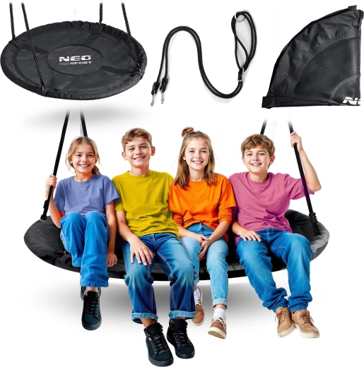 Columpio nido circular NEO SPORT 120 cm
