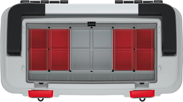 Organizador modular para piezas pequeñas