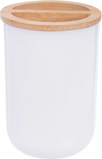 Vaso de baño para cepillos de dientes Whitney