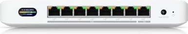 Conmutador multi-gigabit para una red cableada rápida
