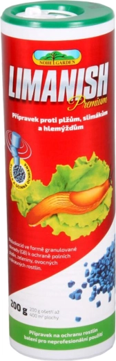 LIMANISH Premium cebo ant babosas 200 g