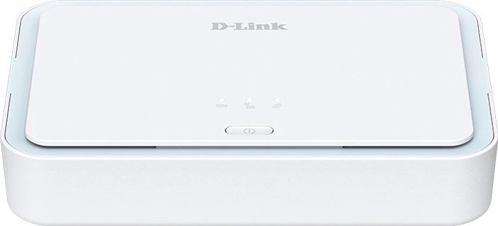 Router 5G móvil DBR-330-G con Wi‑Fi 6 AX3000