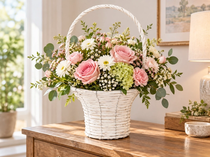 Ideal para arreglos florales