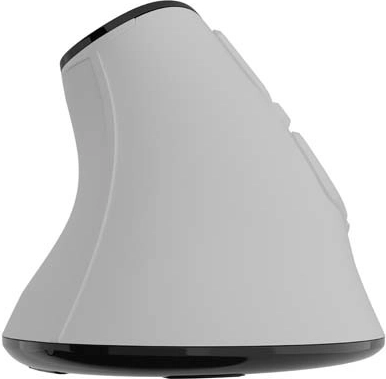 Diseño vertical ergonómico para una muñeca saludable
