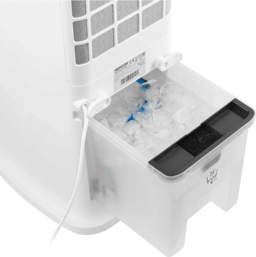 Depósito de agua de fácil acceso