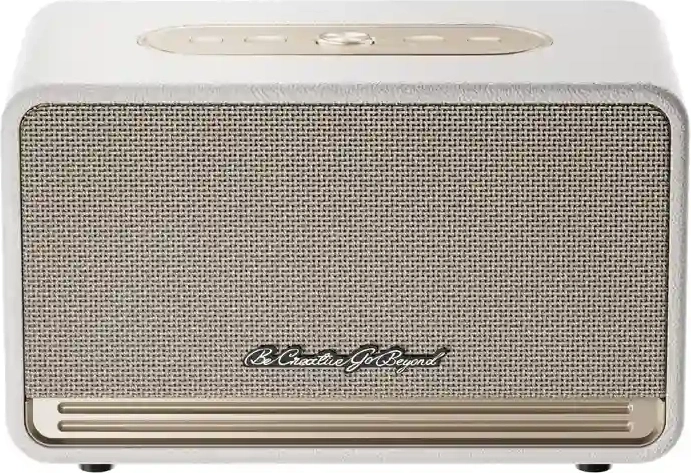 Altavoz inalámbrico QCY SP300 blanco
