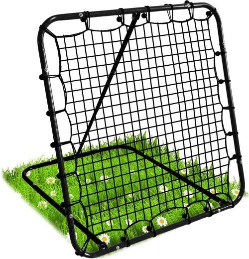 Rebounder de entrenamiento Neo-Sport 120 × 120 cm