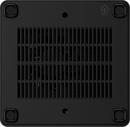 Flujo de aire eficiente para un rendimiento estable