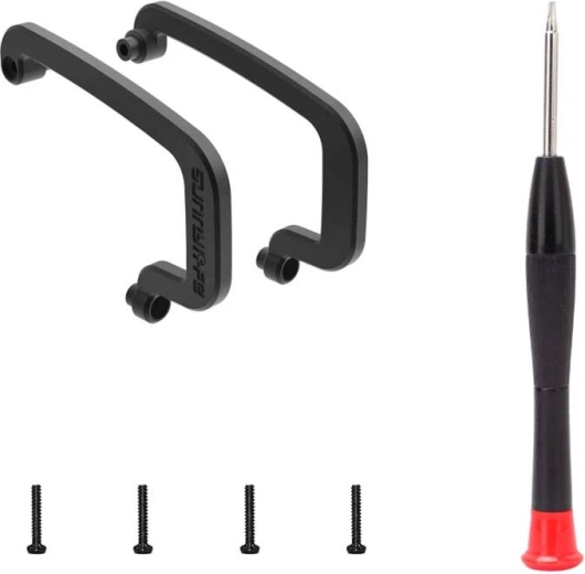 Cubierta protectora del gimbal para dron DJI Avata 2 de Sunnylife – negra