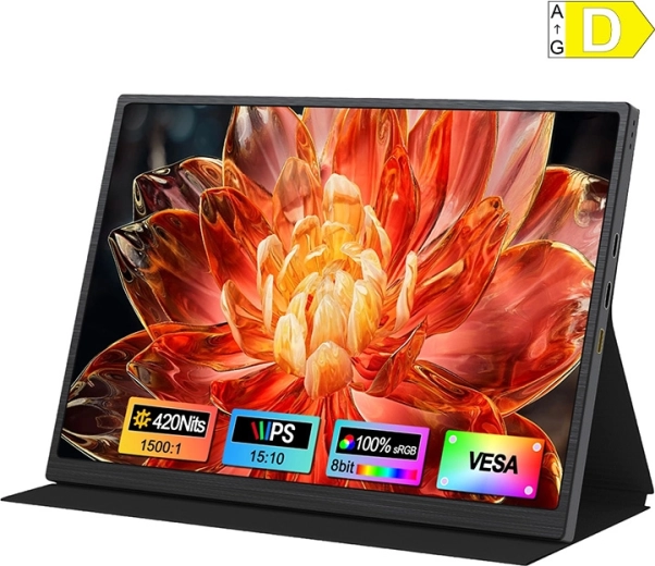 Monitor portátil Zeuslap Z10P 10,5"